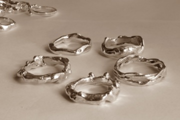 fused-silver-rings